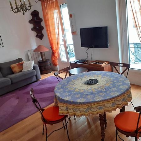 Appartement Petroff Paris Exteriör bild