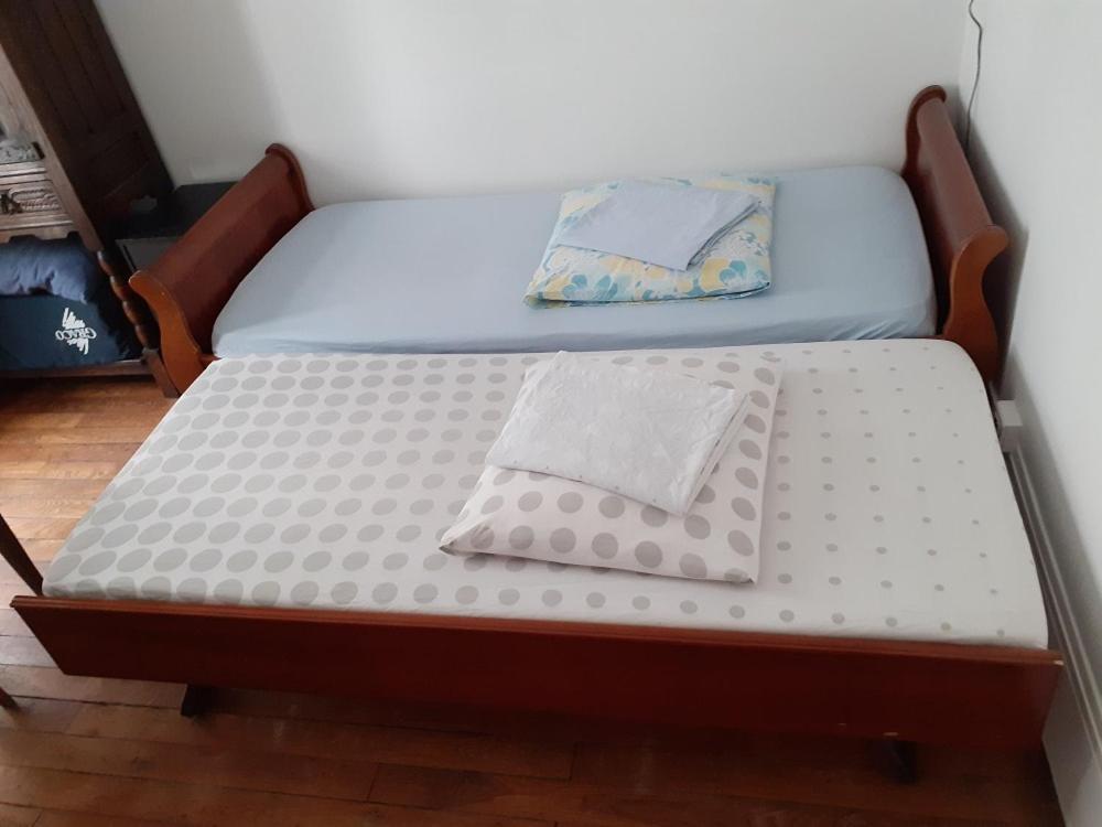 Appartement Petroff Paris Exteriör bild