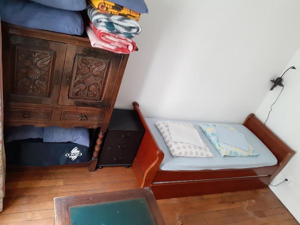 Appartement Petroff Paris Exteriör bild