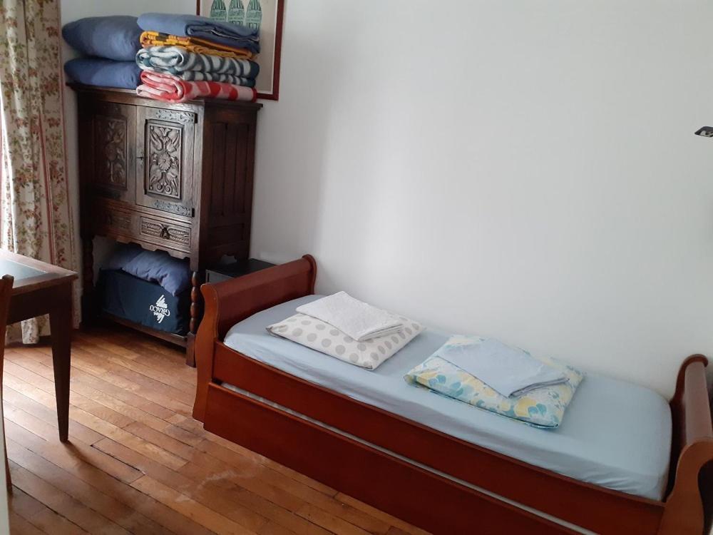 Appartement Petroff Paris Exteriör bild