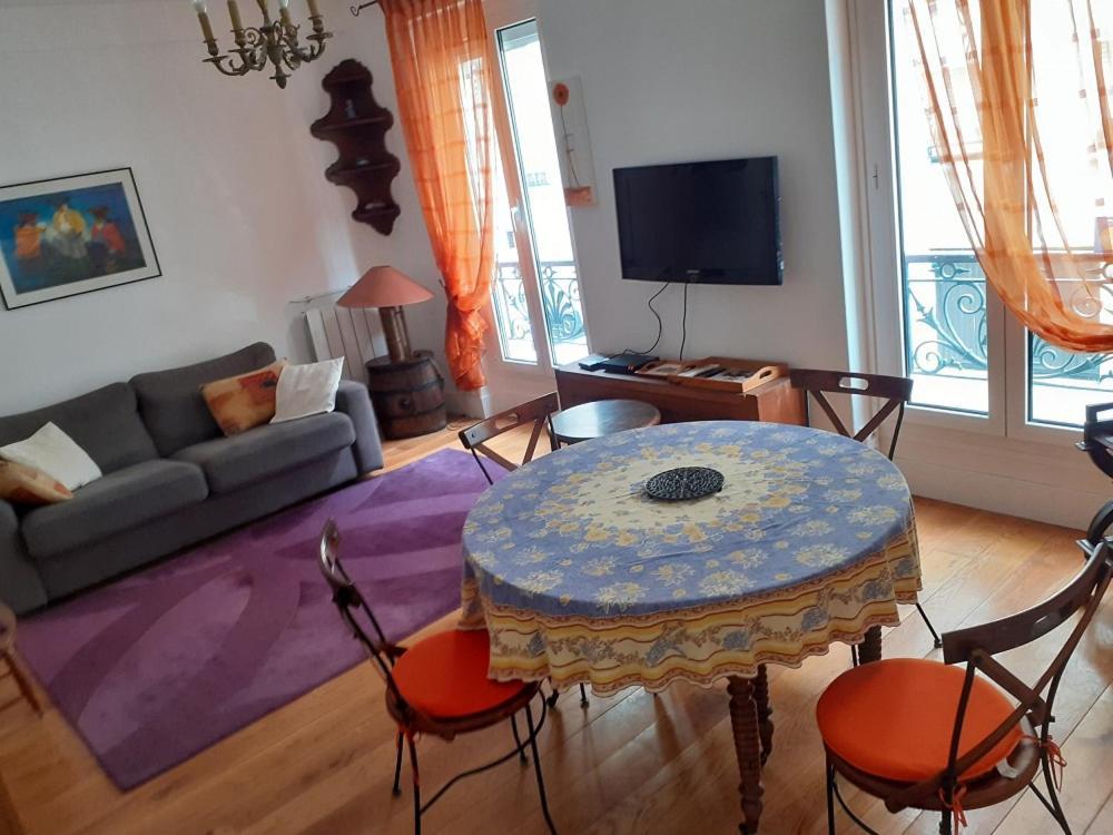 Appartement Petroff Paris Exteriör bild