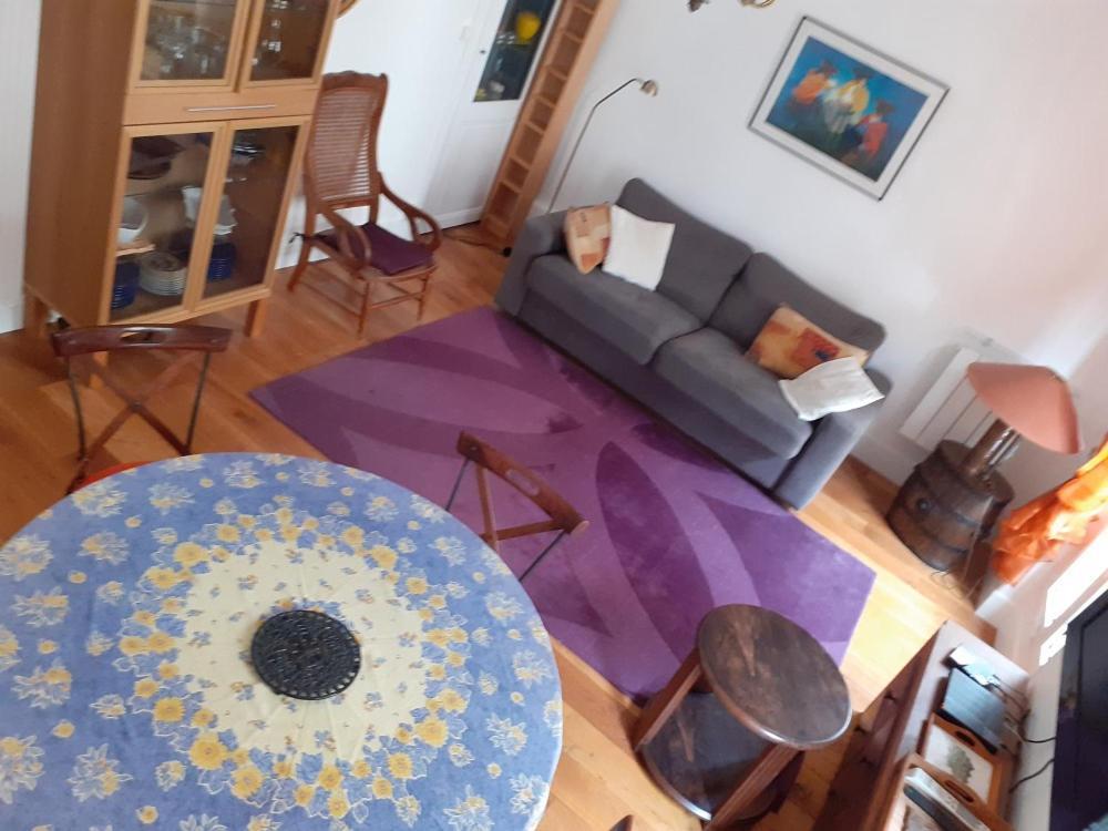 Appartement Petroff Paris Exteriör bild